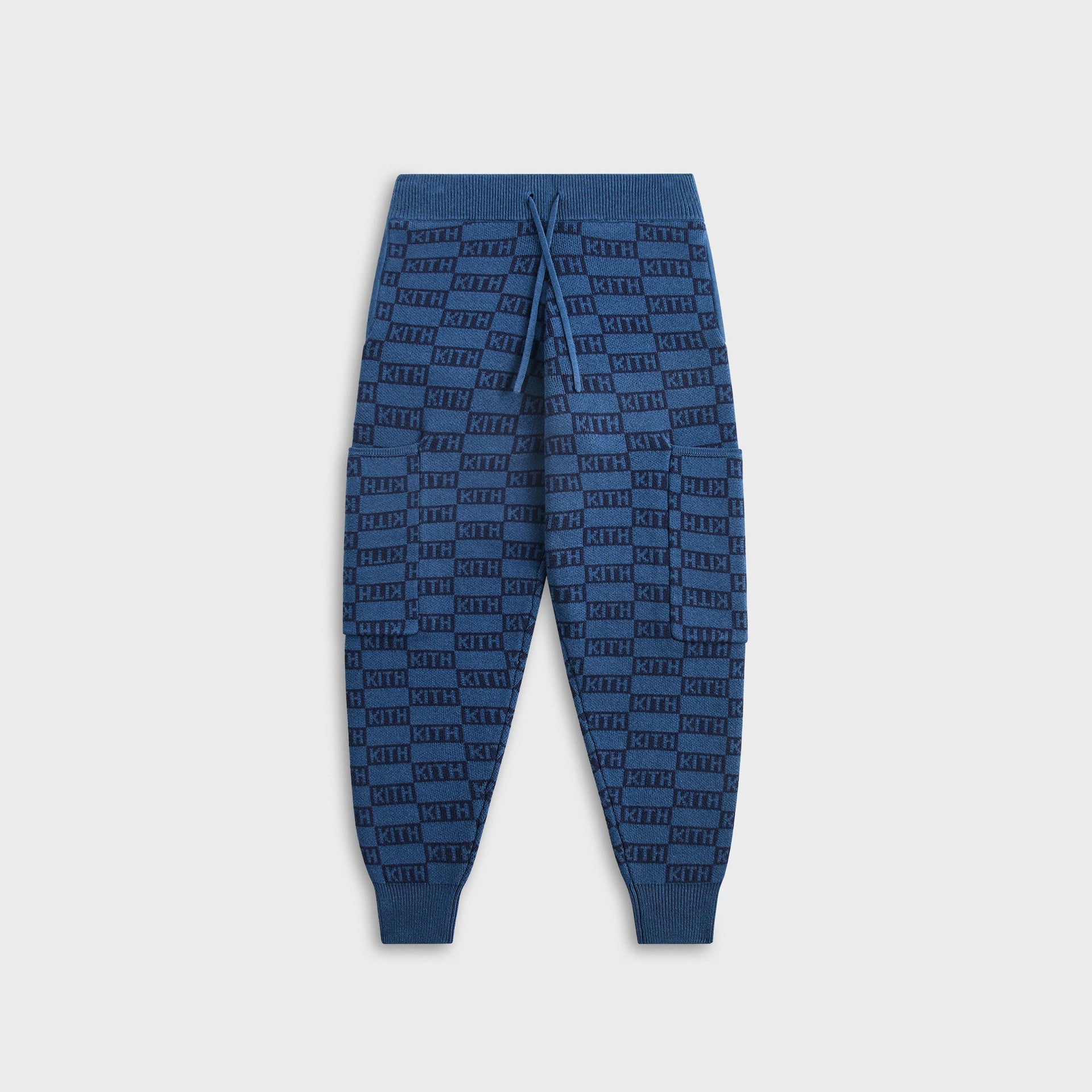 Kith Kids Monogram Jogger - Border