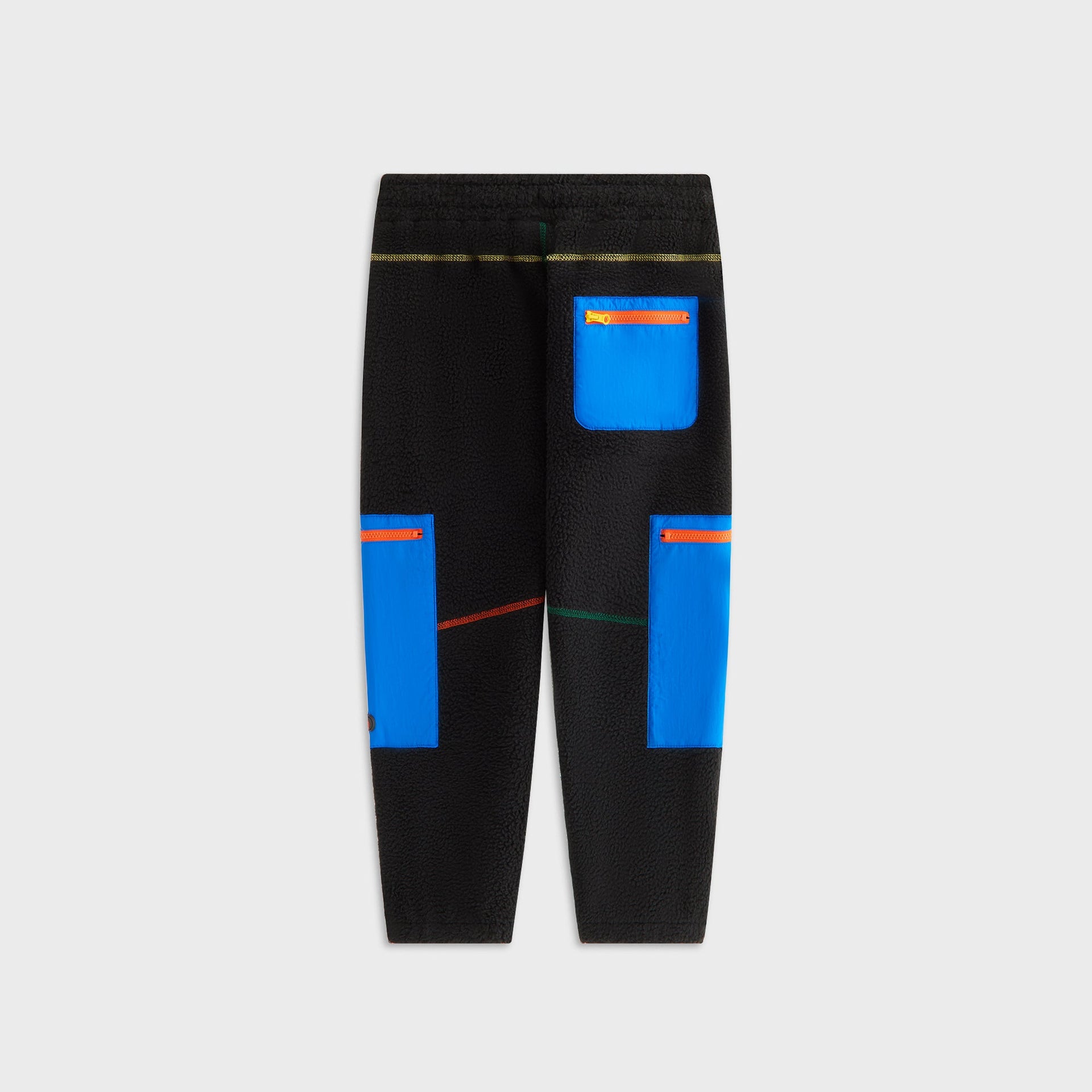 Kith Kids Sherpa Nelson Cargo Pant - Black