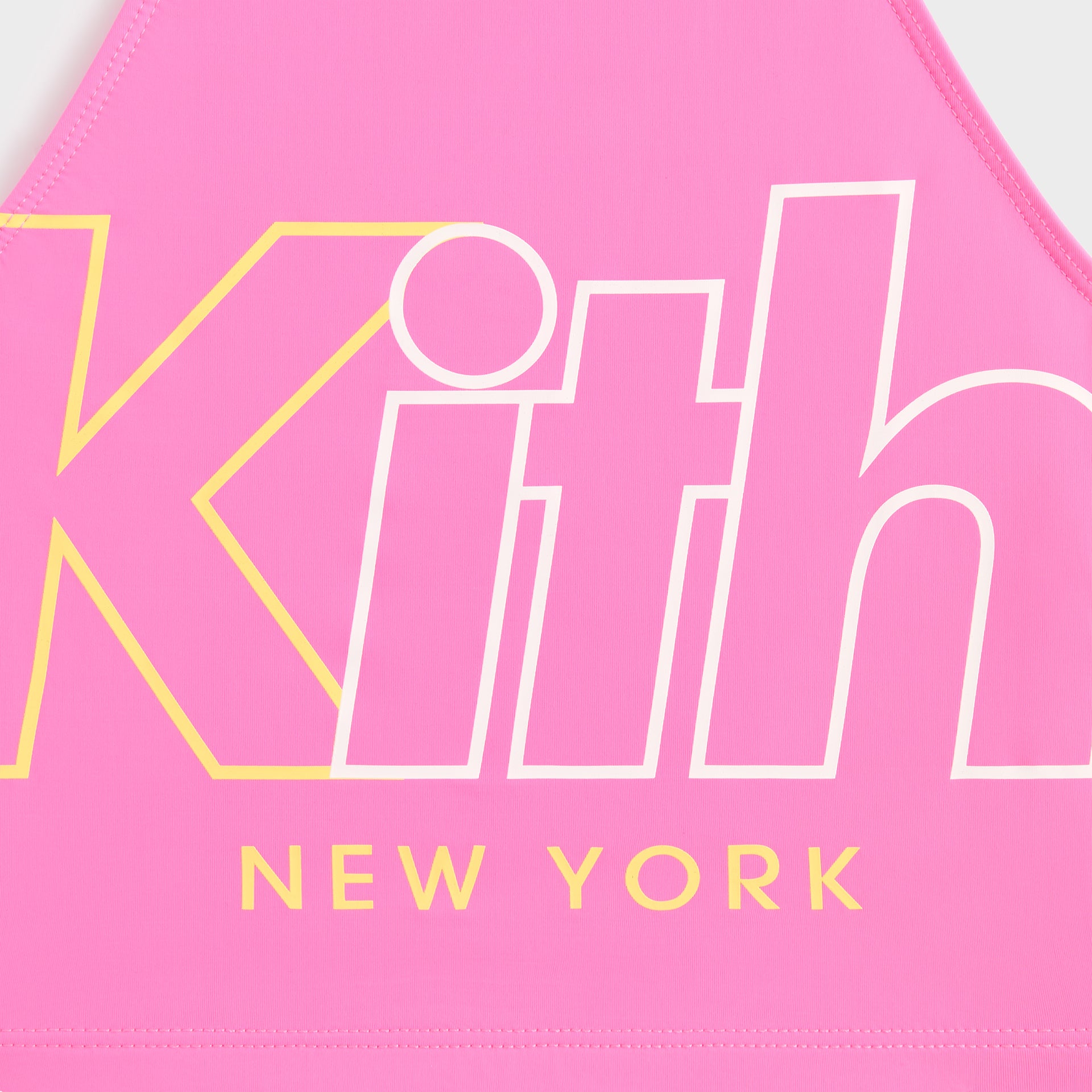 Kith Kids Tankini Swim Set - Peony