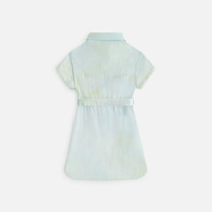 Kith Kids Embroidered Mia Shirt Dress - Spirited