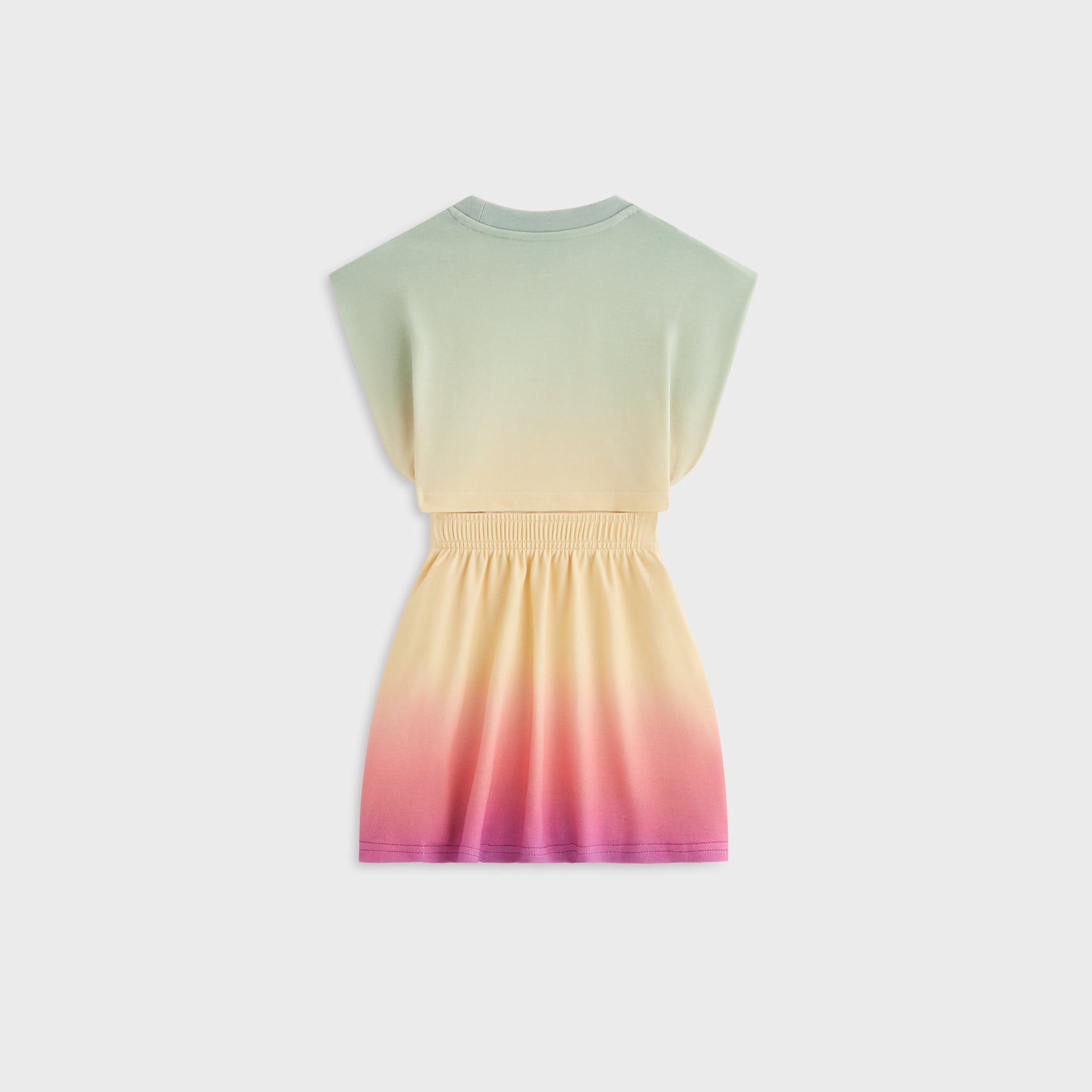 Kith Kids Luna Mini Dress in Tempo