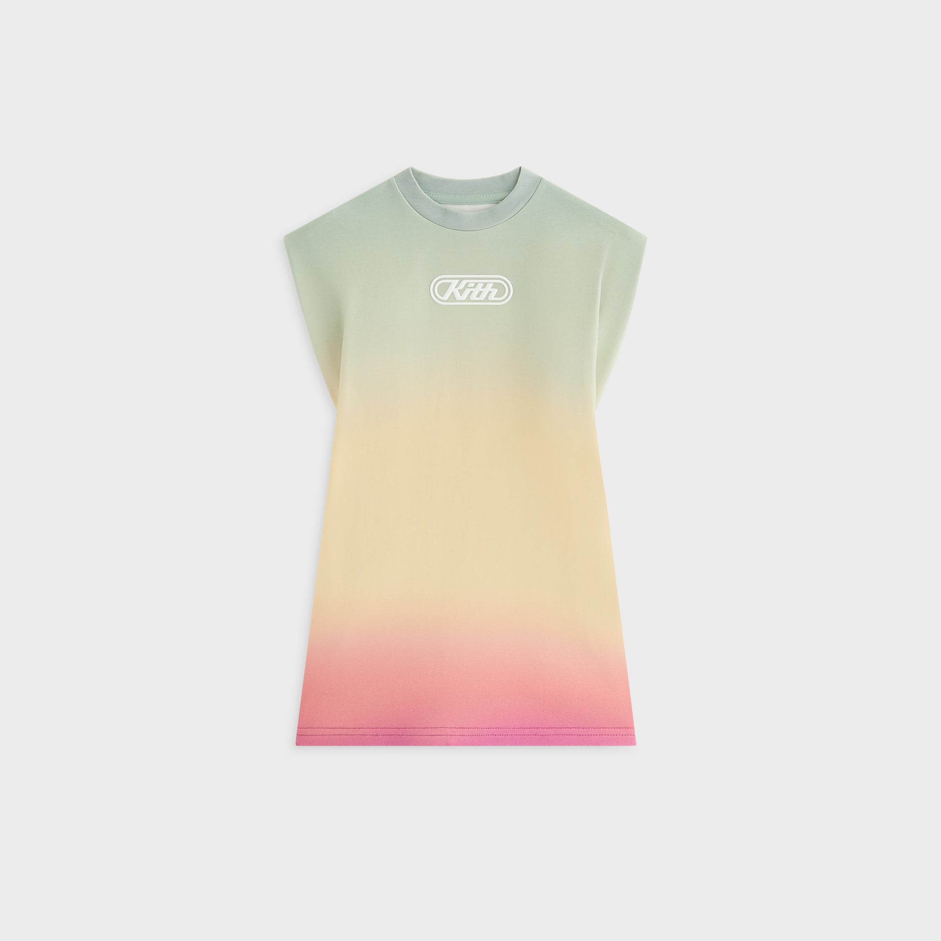 Kith Kids Luna Mini Dress in Tempo