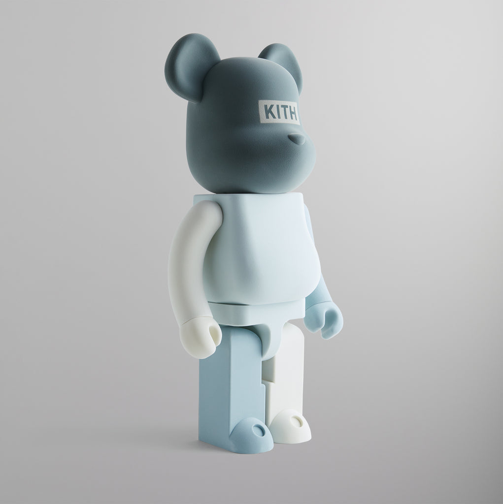 最新品安い新品未開封 BE@RBRICK KITH 10th Anniversay 1000% ベアブリック キス10周年 bearbrick KXTH キューブリック、ベアブリック