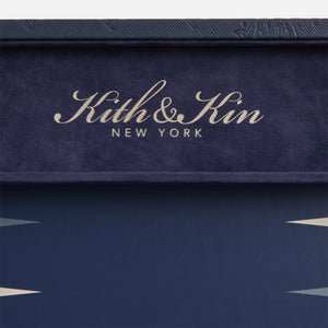 Kith Paisley Backgammon Board - Nocturnal
