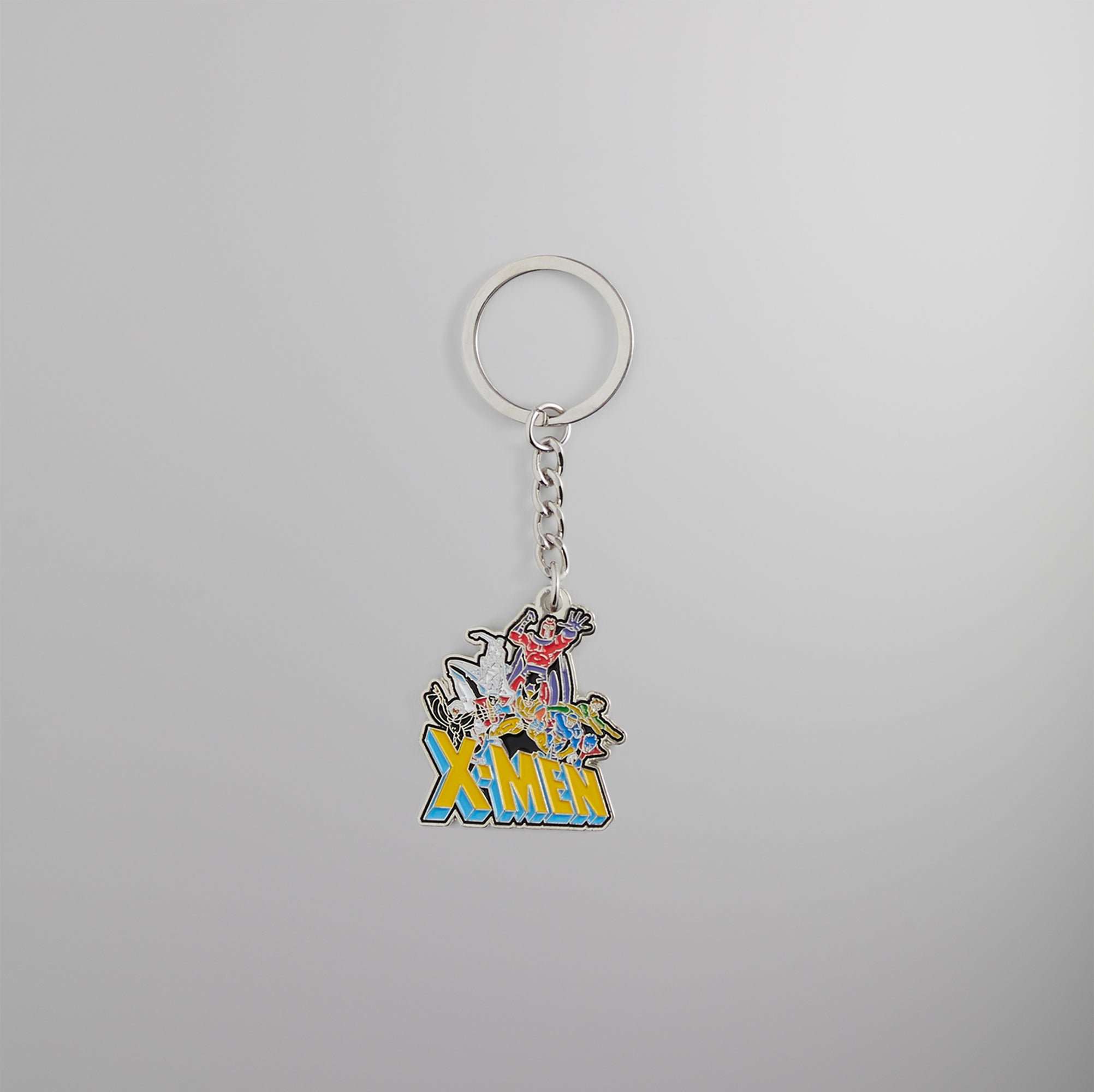 The Marvel | Kith for X-Men Keychain - Black PH