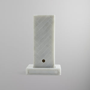 UrlfreezeShops Marble Incense Chamber - White