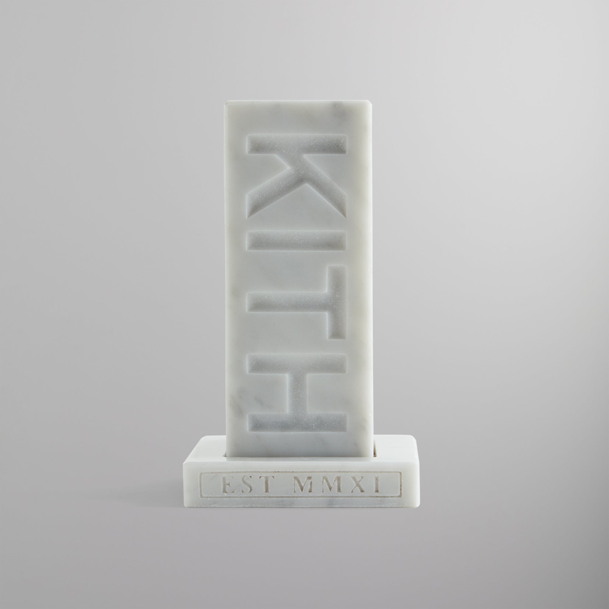 Kithmas Marble Incense Chamber - White