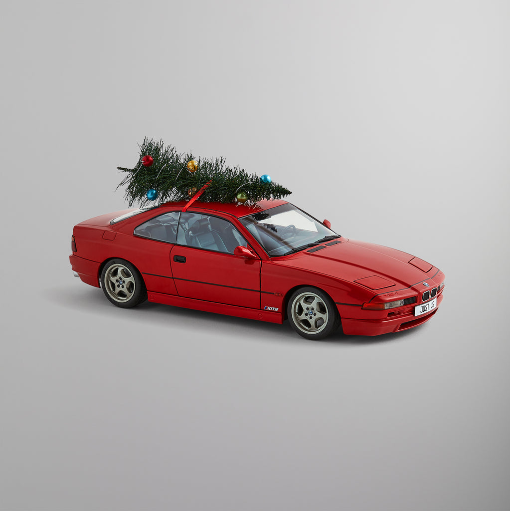 ミニカー KITH - Kith 850 CSi E31 BMW Diecast Model Amazon.com: 1:18 BMW 850 (E31) CSI Silver 1992 : Toys & Games