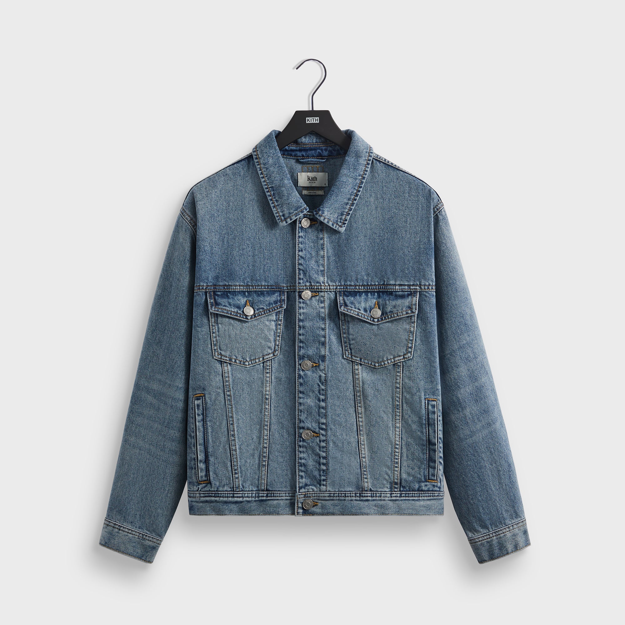 Levi's Veste Jean Ado Garçon Levis Bebe Vêtements Garçon