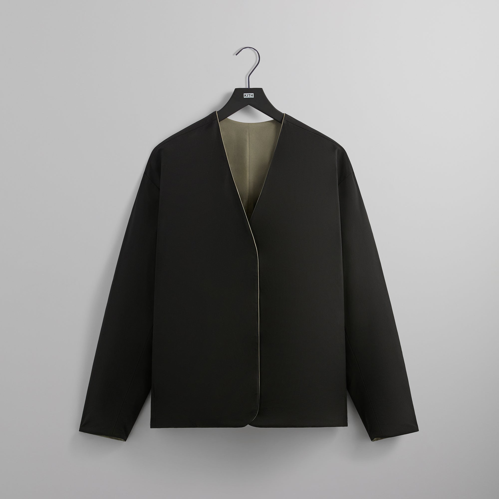 Kith Montague Reversible Jacket - Black