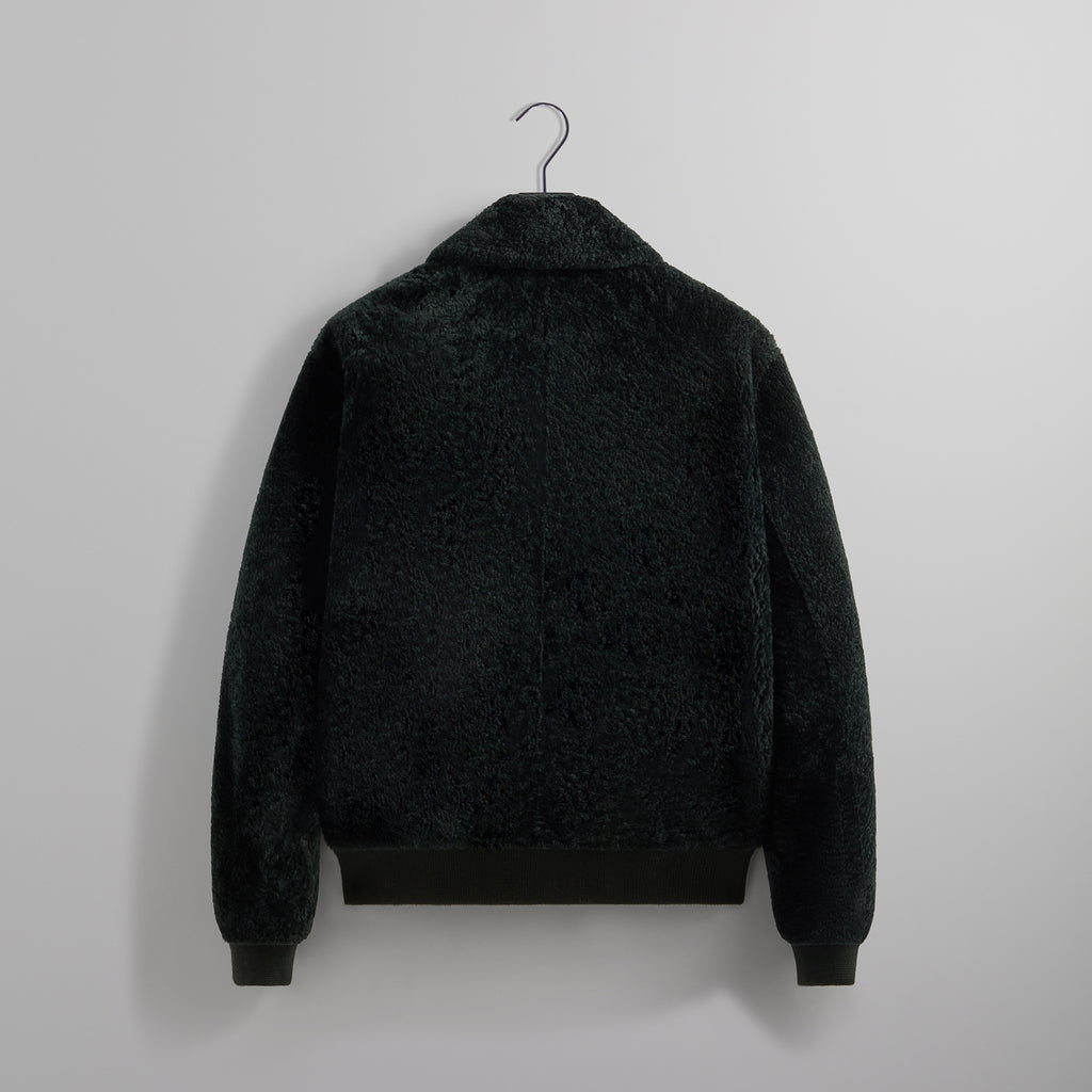 Kith Shearling Coaches Jacket - Stadium