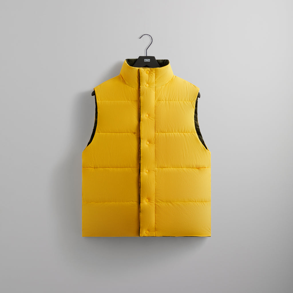 Kith Morris Vest - Cypress