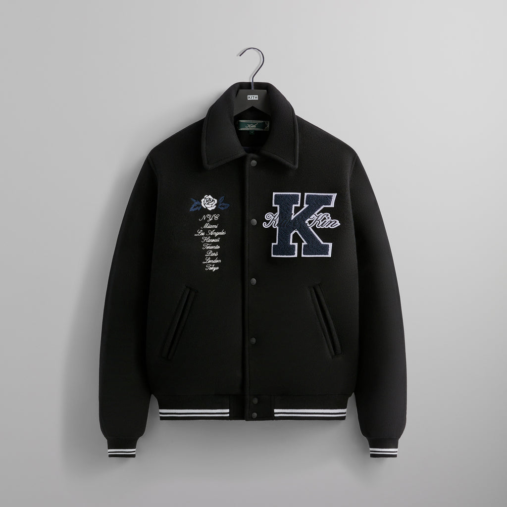 Fairfax Ladies' Varsity Letter Jacket