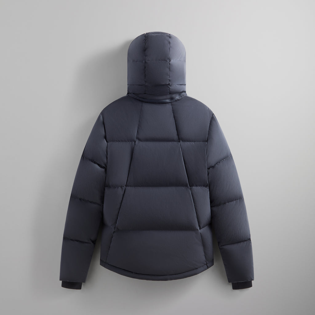 Kith Wrinkle Nylon Midi Puffer - Torpedo