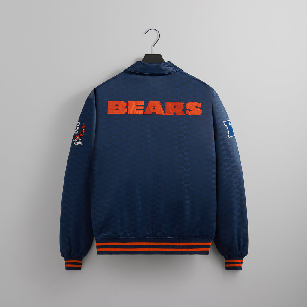 NFL new Blue Chicago Bears custom hoodie men's for cheap 