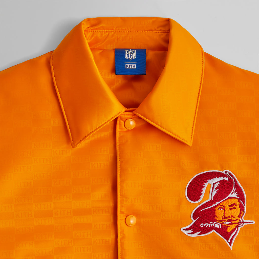 buccaneers button down shirt