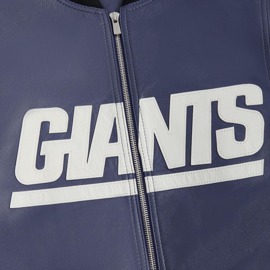 Kith for The NFL: Giants 1925 Vintage Tee - White M