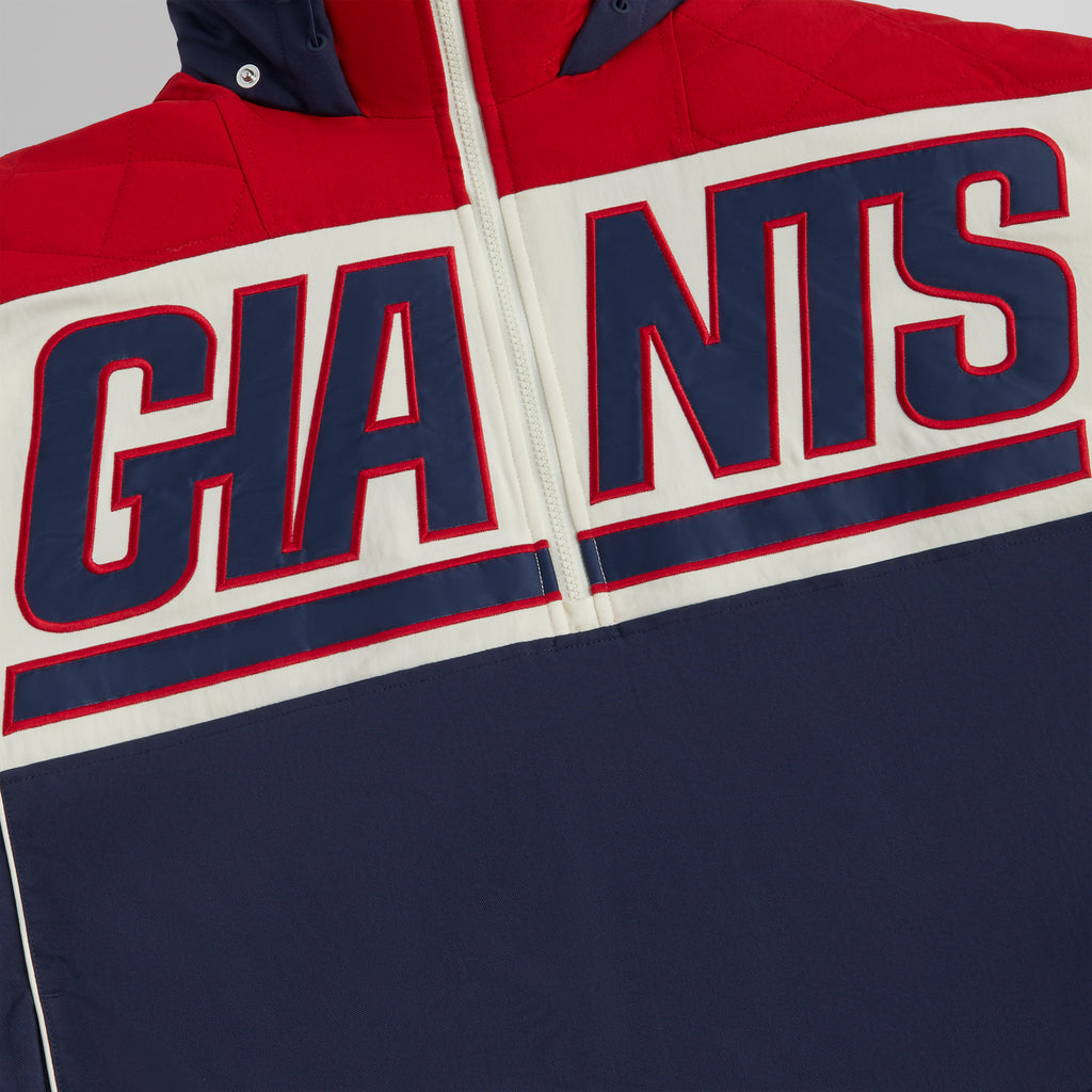 Kith for The NFL: Giants Nelson Sweatpants - Nocturnal XXL