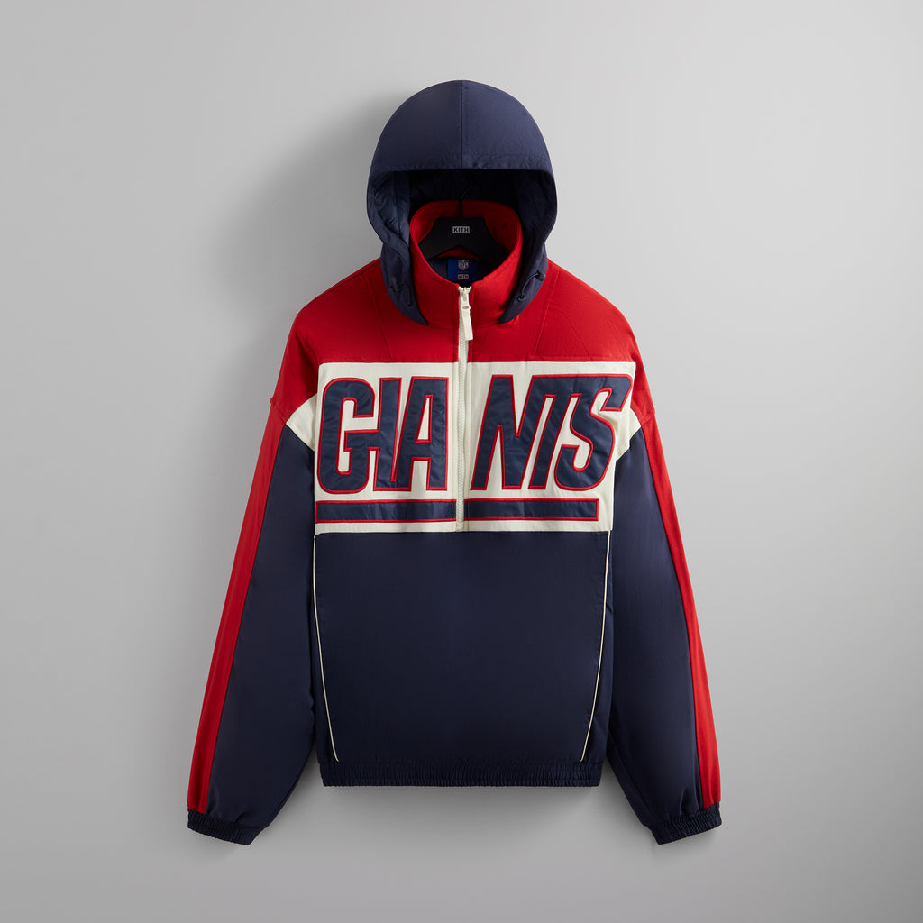 new york giants starter hoodie