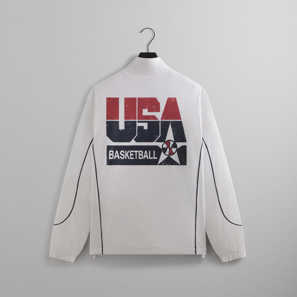 22SS Basketball Jersey ジャージKith
