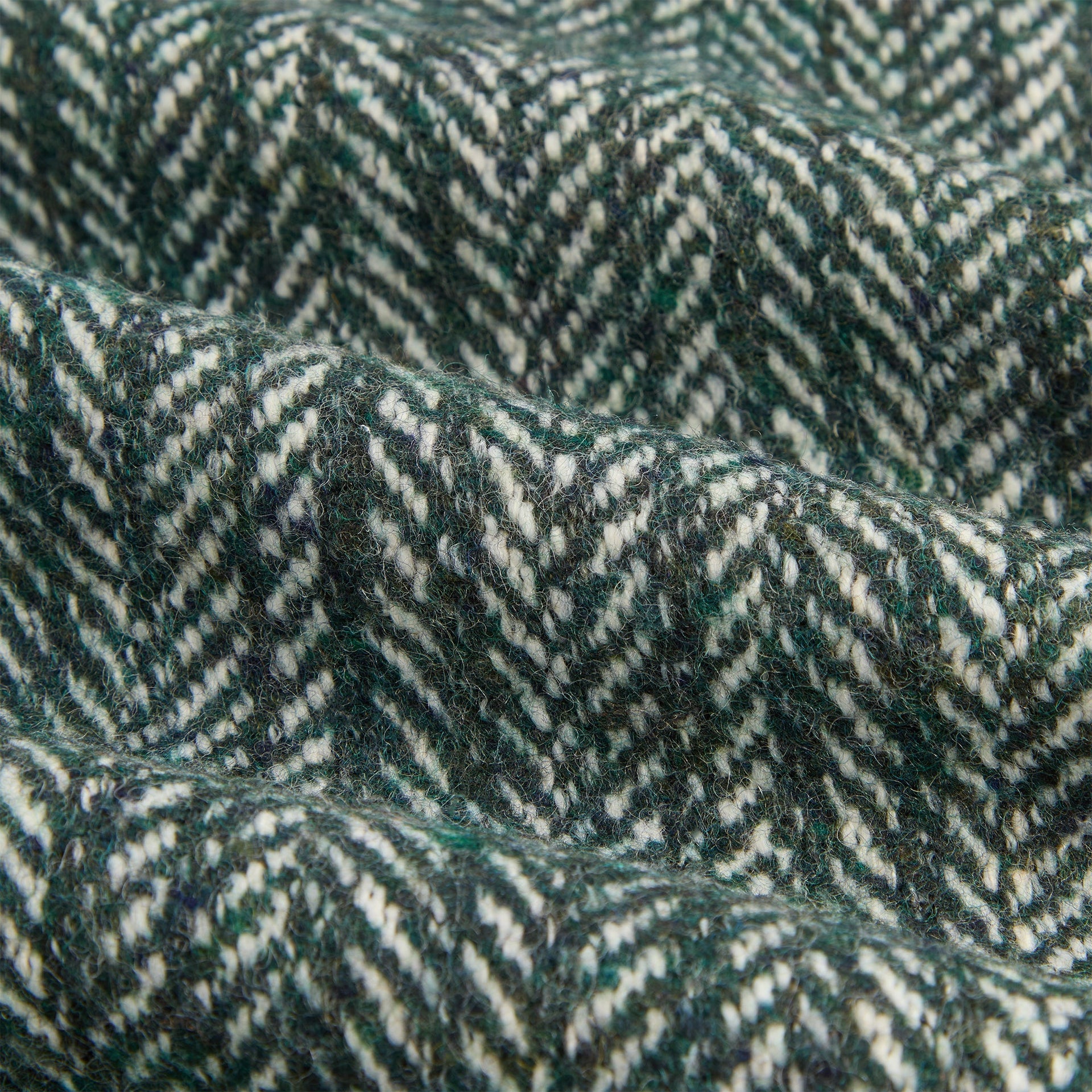 Kith Herringbone Hawthorne Flight Jacket - Stadium