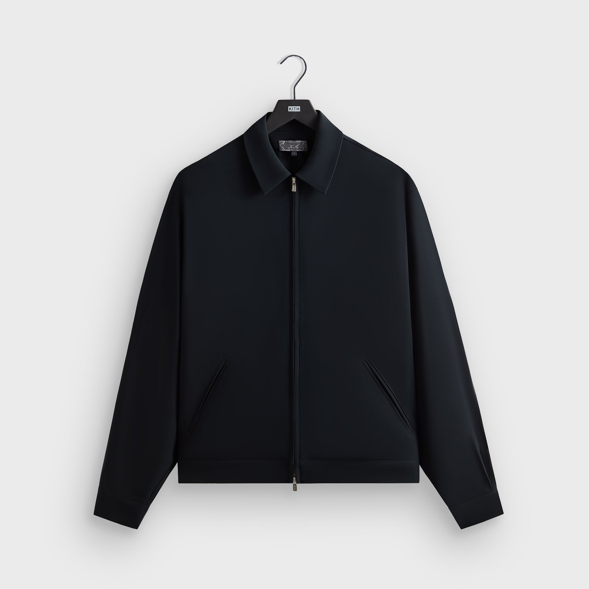 Erlebniswelt-fliegenfischenShops Connor Blouson Jacket - Black