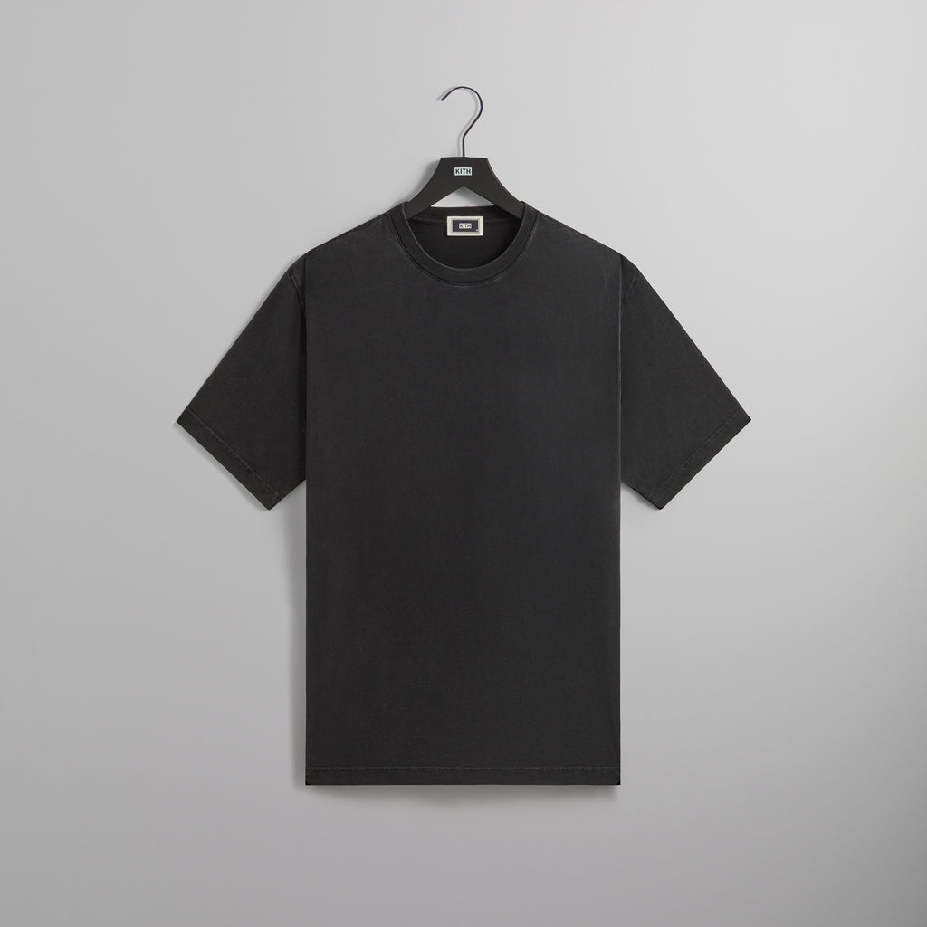 Kith Vintage Tee - Black