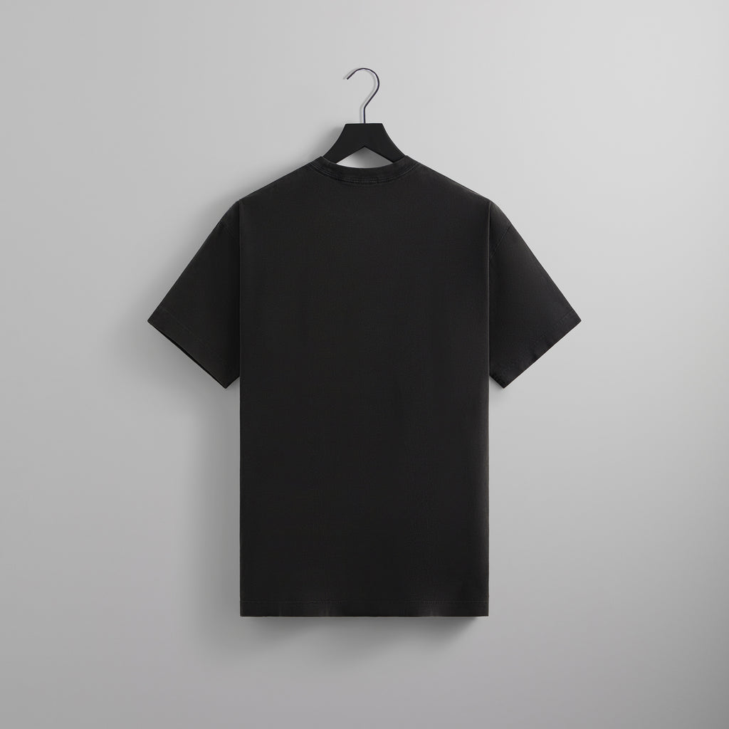Kith for The Beatles Inner Light Vintage Tee - Black