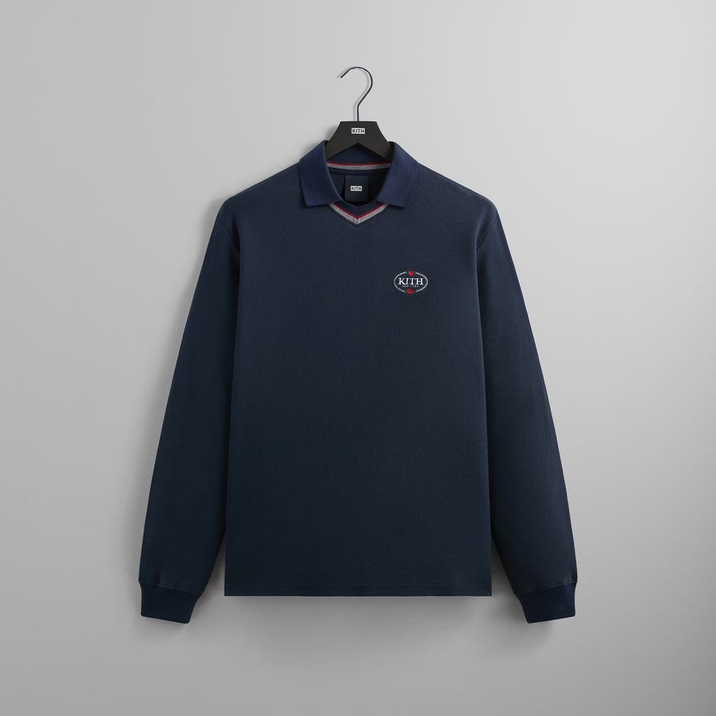 Kith 2024 polo shirt