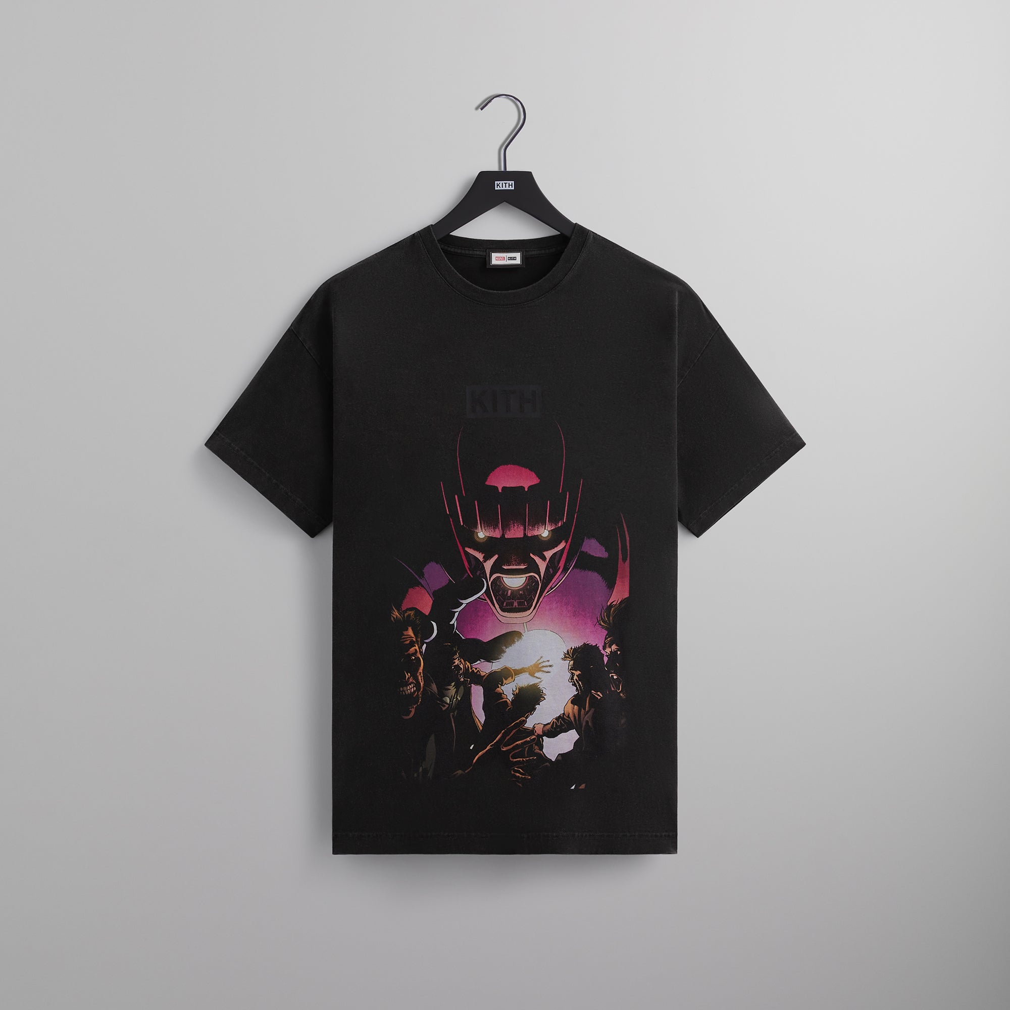 Marvel | Kith for X-Men Sentinel Vintage Tee - Black PH
