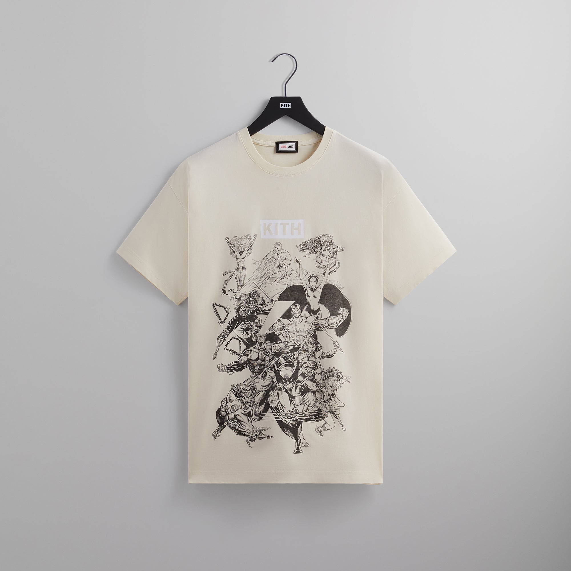 Marvel | Kith for X-Men Comic Inked Vintage Tee - Sandrift PH