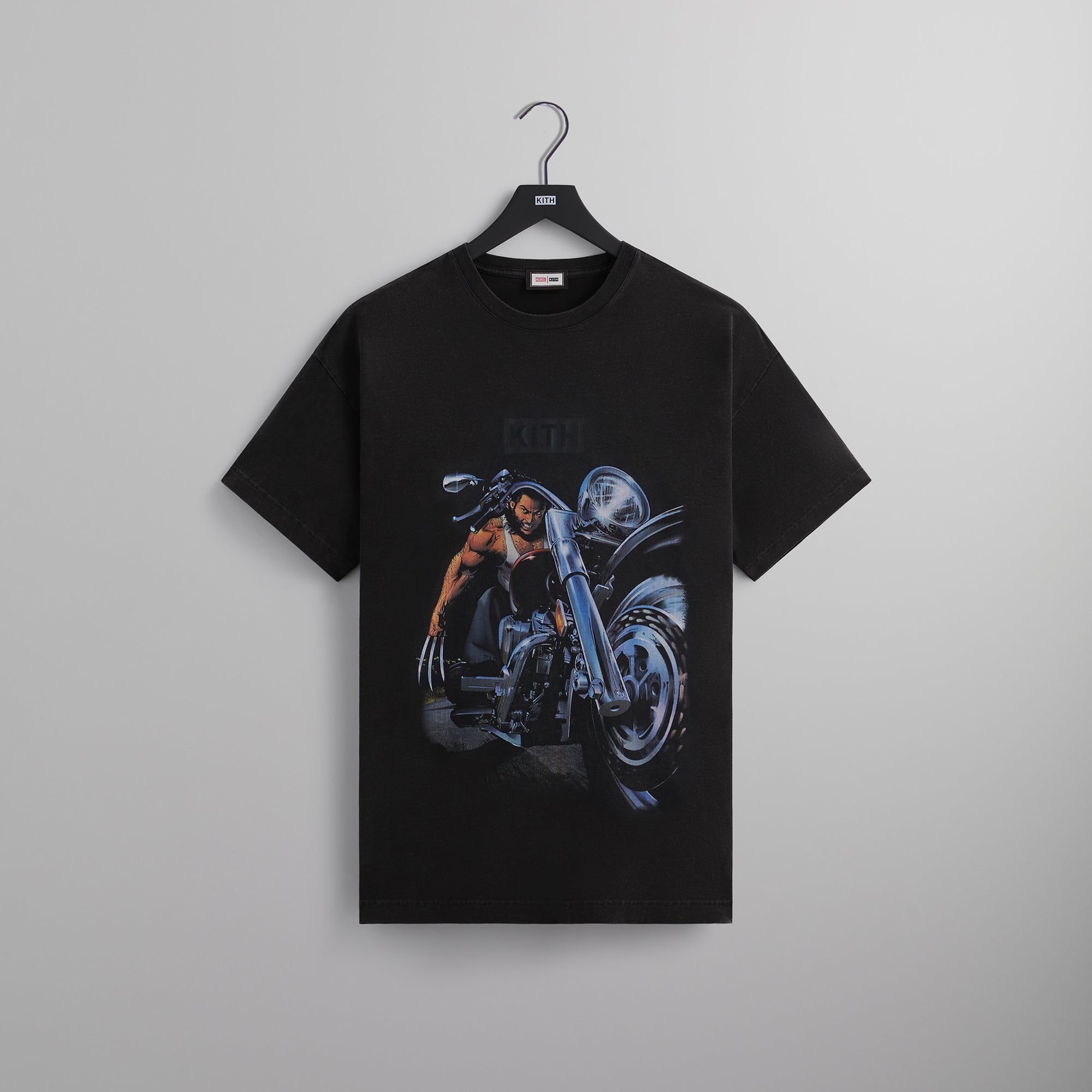 Marvel | Kith for X-Men Chopper Vintage Tee - Black PH