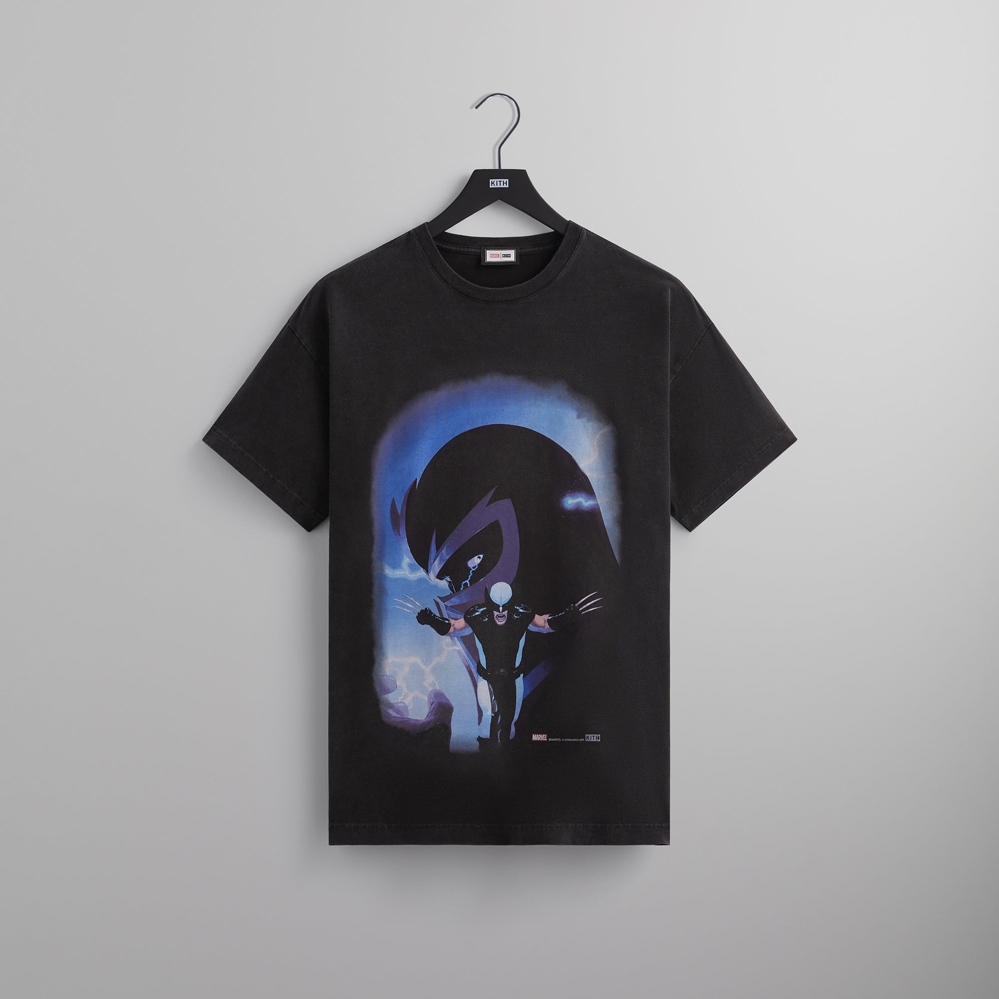 The Marvel | Kith for X-Men Magneto Vintage Tee - Black PH