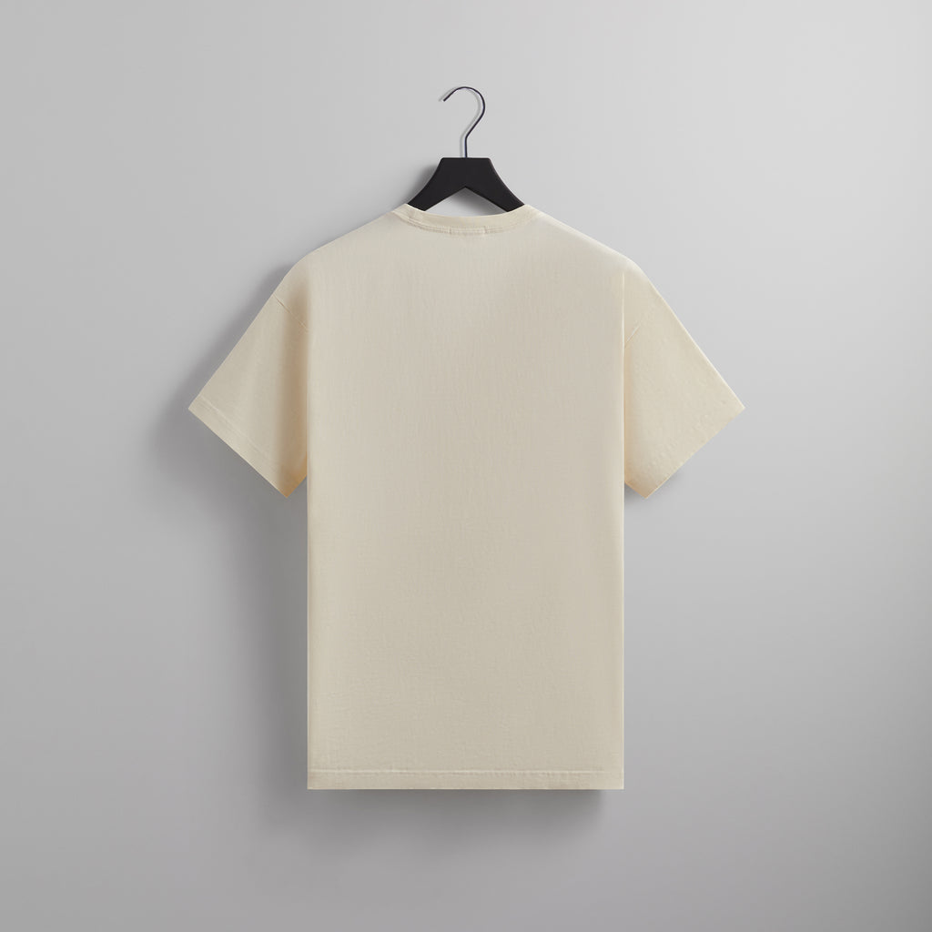 Kith Toronto Symmetry Vintage Tee - Sandrift