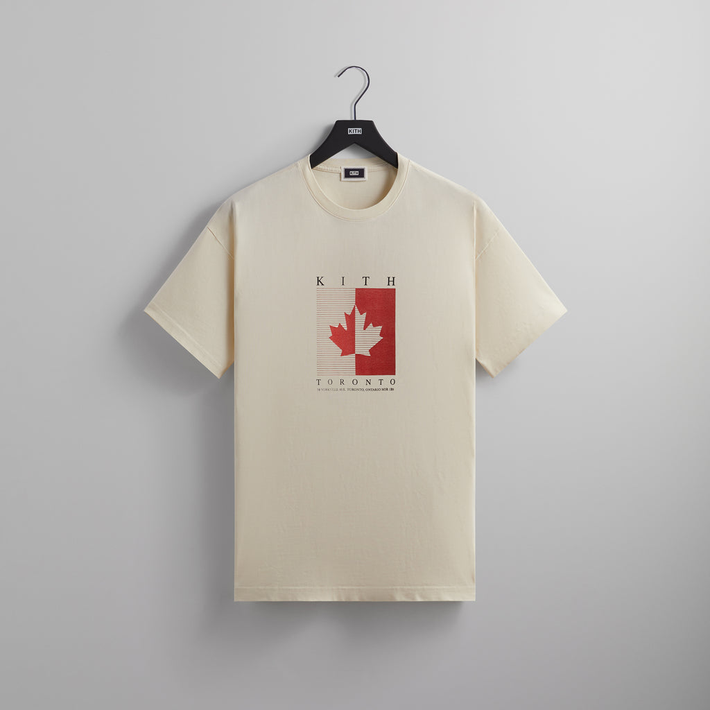 【Mサイズ】Kith Toronto Classic Logo Tee