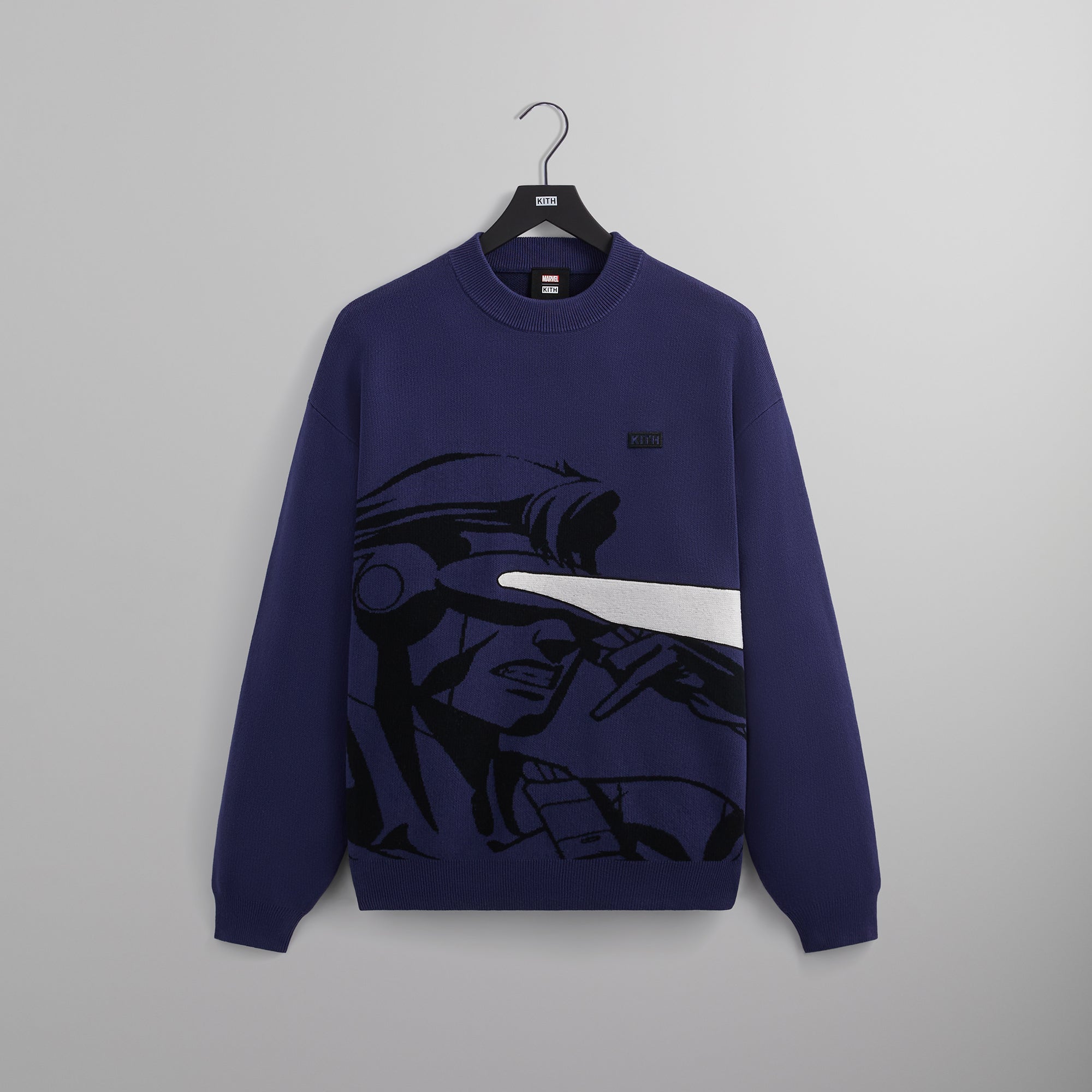 Marvel | Kith for X-Men Cyclops Crewneck - Passion PH
