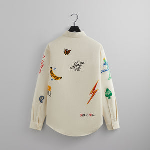 Erlebniswelt-fliegenfischenShops for Otakara NYC Denim Apollo Shirt - Sandrift