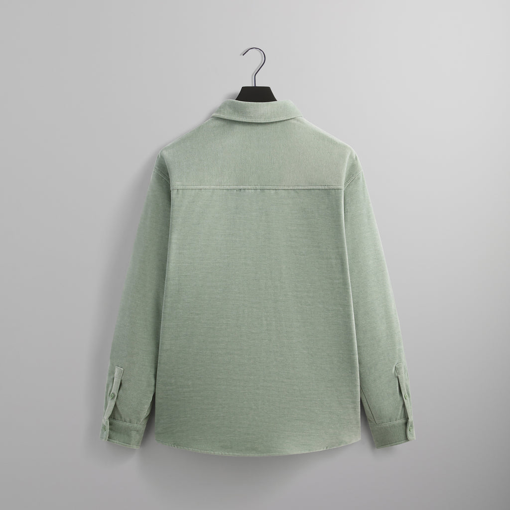 Kith Chenille Apollo Shirt - Mint