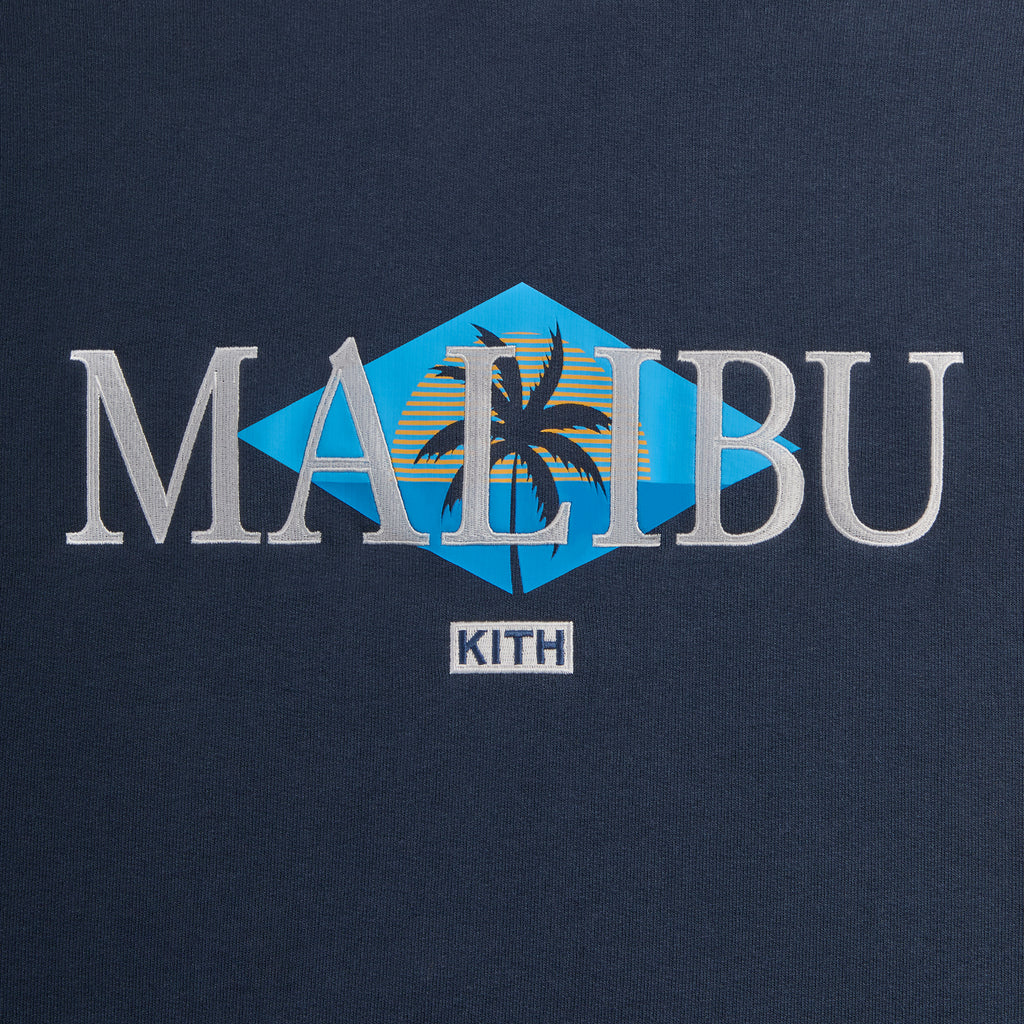 Kith Malibu Palm Hoodie Nocturnal kith-malibu-palm-hoodie-nocturnal