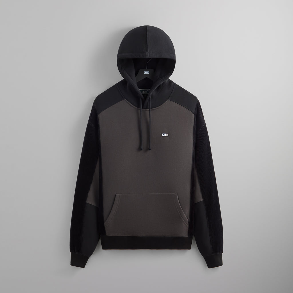 Kith shop hoodie mens