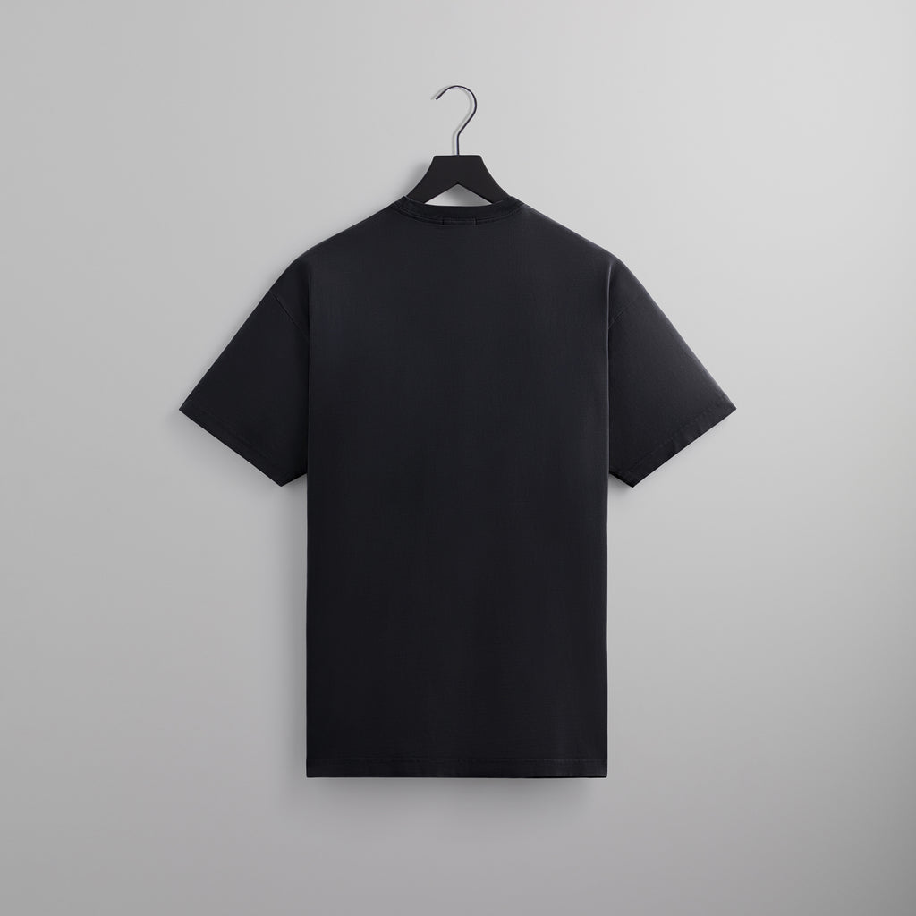 Kith Phantom Vintage Tee - Black