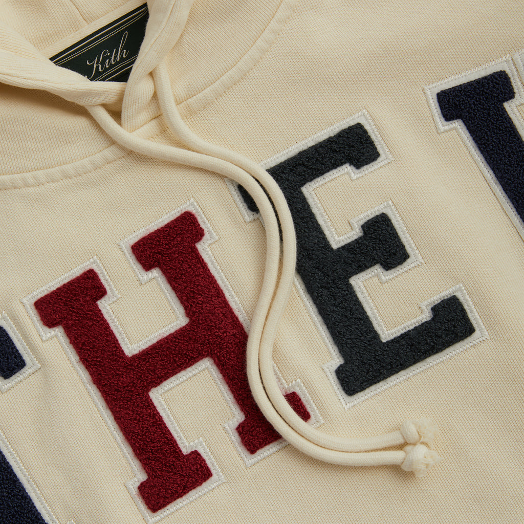 Kith for the NFL: Giants Delk Hockey Hoodie - History – Kith Europe