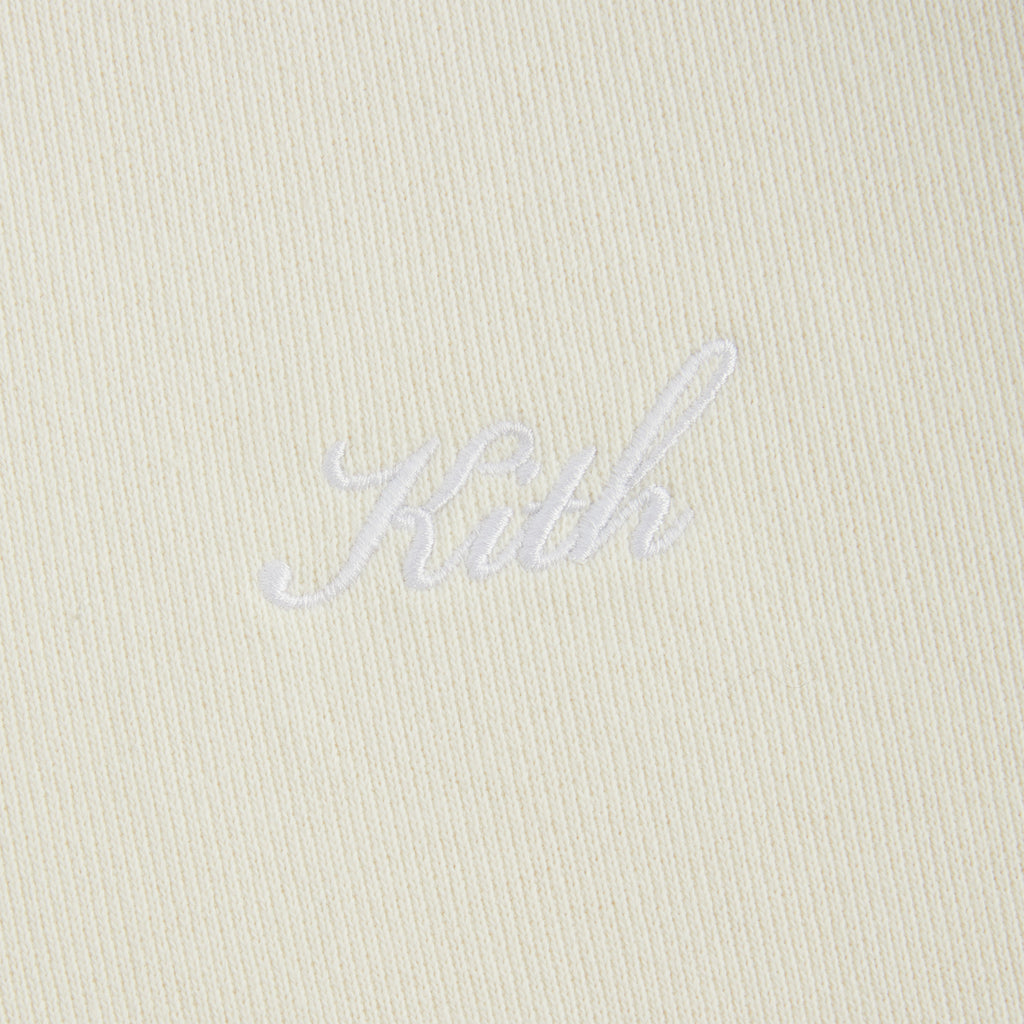 Kith Rose Nelson Crewneck - Sandrift