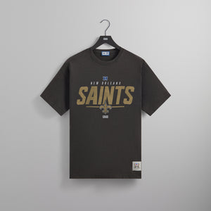 UrlfreezeShops for the NFL: Saints Vintage Tee - Black