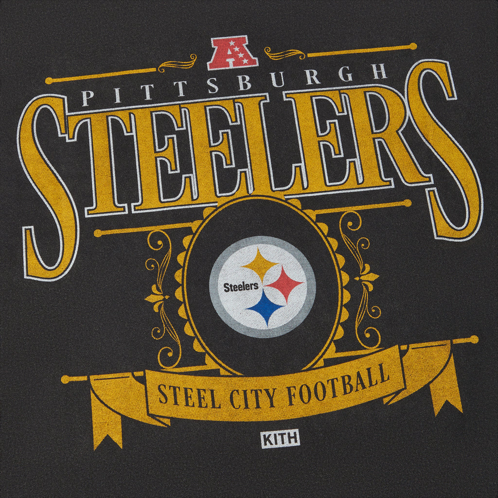 Pittsburgh Steelers NFL Field Classic Polo Shirt