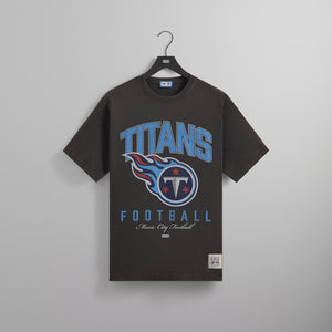 Erlebniswelt-fliegenfischenShops for the NFL: Titans Vintage Tee - Black