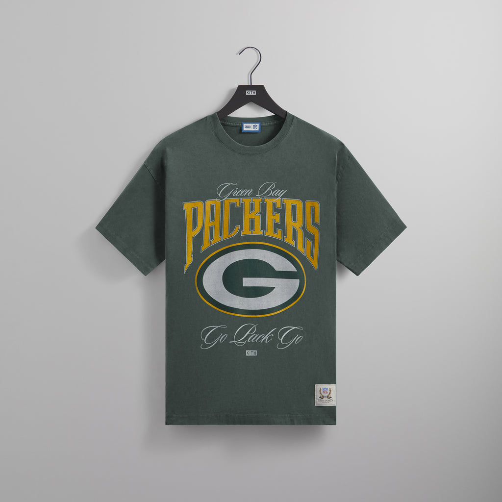 L - Vintage Green Bay Packers Tie Dye Shirt – Twisted Thrift