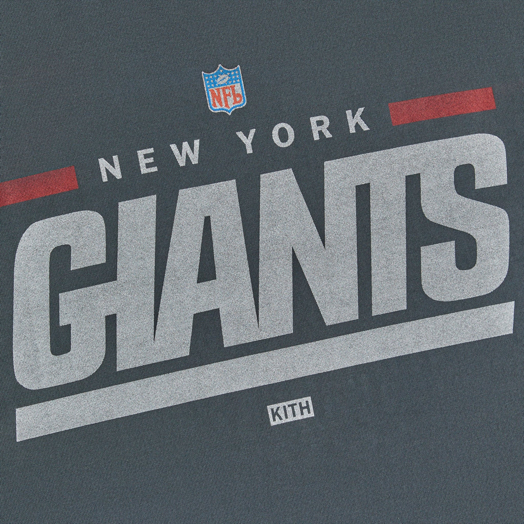 Kith x New York Giants Collection