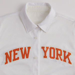 UrlfreezeShops for the New York Knicks Reversible Ginza - White
