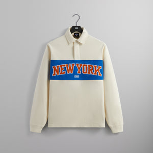 Erlebniswelt-fliegenfischenShops for the New York Knicks Long Sleeve Rugby Shirt - Silk